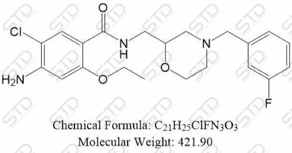 莫沙必利杂质12