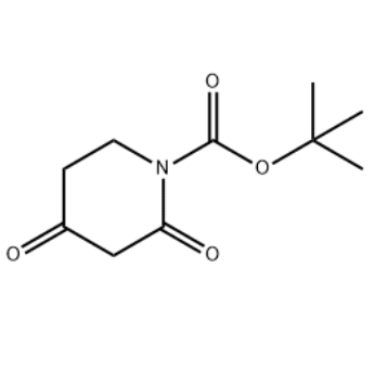 2,4-二哌啶酮-1-甲酸叔丁酯  845267-78-9