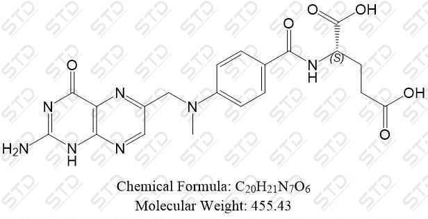 甲氨蝶呤杂质3 (甲氨蝶呤EP杂质C)