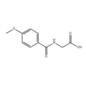 (4-甲氧基苯甲酰基氨基)-乙酸