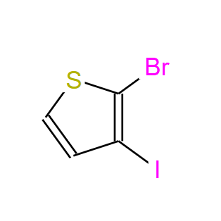 24287-92-1;2-溴-3碘噻吩;2-BROMO-3-IODOTHIOPHENE