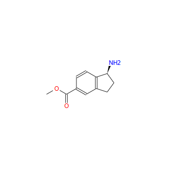(S)-Methyl 1-amino-2,3-dihydro-1H-indene-5-carboxylate