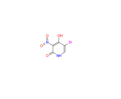 5-bromo-3-nitro-2,4-pyridinediol