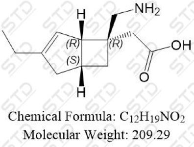 美洛加巴林杂质1 单体