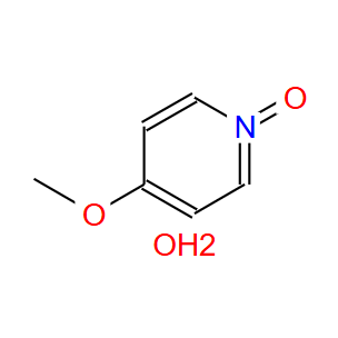 207511-18-0;4-甲氧基吡啶-N-氧化物;4-METHOXYPYRIDINE-N-OXIDE HYDRATE