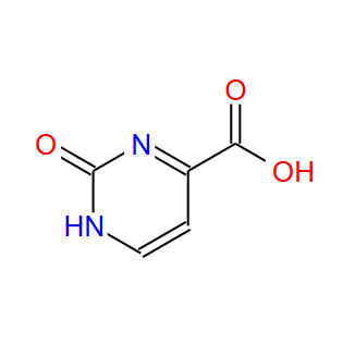 89379-73-7;2-氧-3H-嘧啶-4-羧酸;4-Pyrimidinecarboxylic acid, 1,2-dihydro-2-oxo- (9CI)