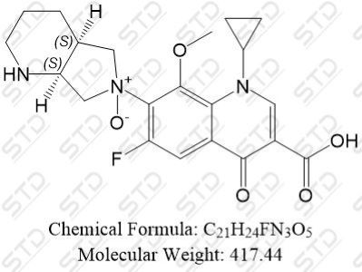 莫西沙星杂质55