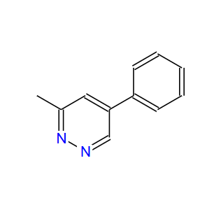 184021-10-1;3-甲基-5-苯基哒嗪;3-METHYL-5-PHENYLPYRIDAZINE