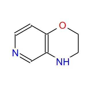 102226-41-5；3,4-二氢-2H-吡啶并[4,3-B]-1,4-恶嗪；2H-Pyrido[4,3-b]-1,4-oxazine,3,4-dihydro-(9CI)