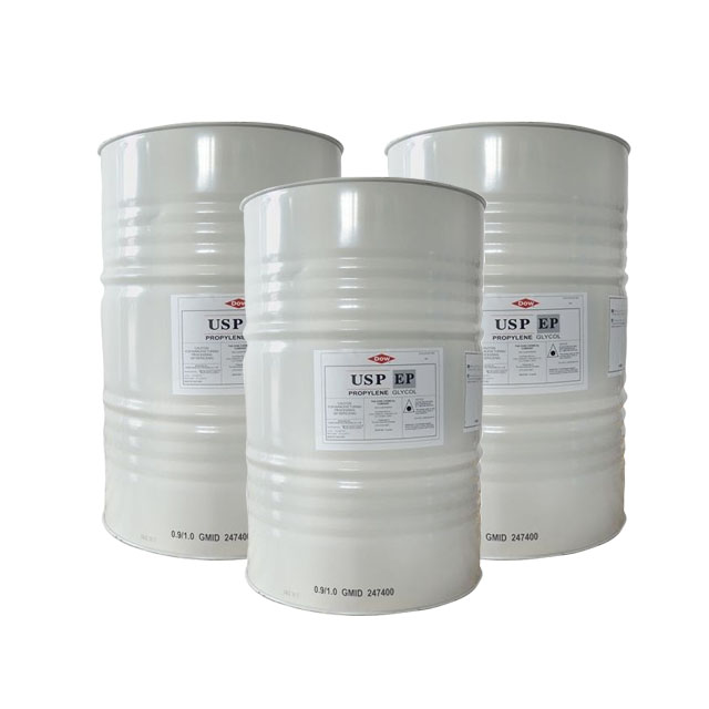 丙二醇 食品级USP/EP化妆护肤品 SKC/壳牌丙二醇57-55-6