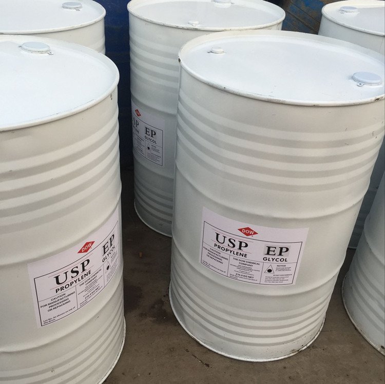 丙二醇 食品级USP/EP化妆护肤品 SKC/壳牌丙二醇57-55-6
