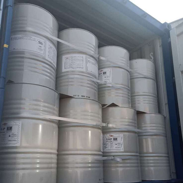 丙二醇 食品级USP/EP化妆护肤品 SKC/壳牌丙二醇57-55-6
