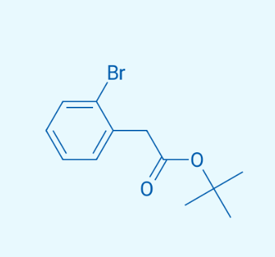 2-(2-溴苯基)乙酸叔丁酯  123088-07-3