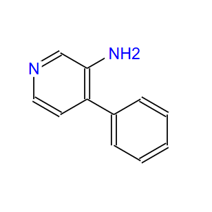 146140-99-0；3-氨基-4-苯基吡啶；3-AMINO-4-PHENYLPYRIDINE