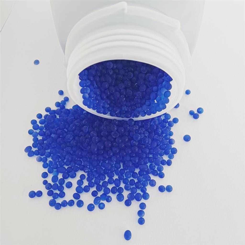 变色硅胶500g/瓶变压器干燥剂HG/T2765.4