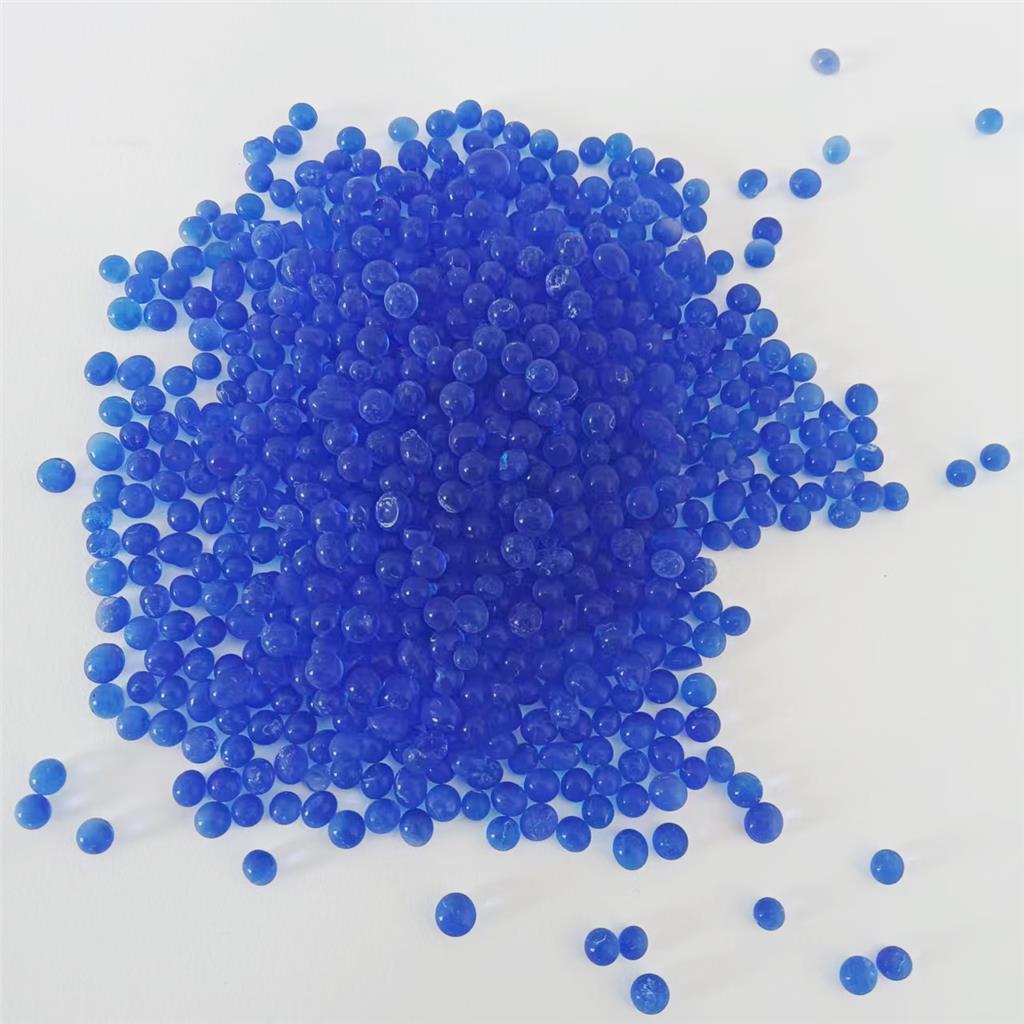 变色硅胶500g/瓶变压器干燥剂HG/T2765.4