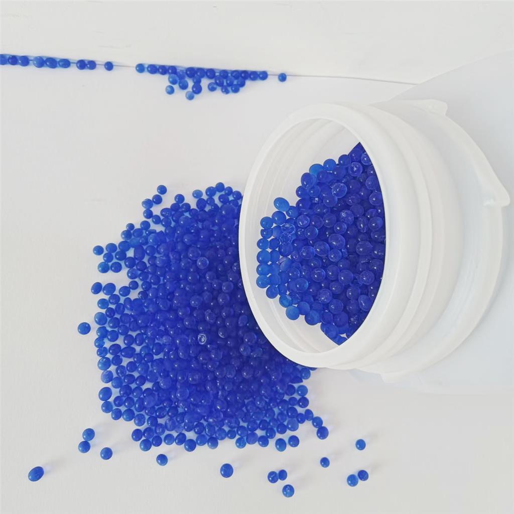 变色硅胶500g/瓶变压器干燥剂HG/T2765.4