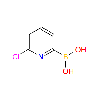 652148-90-8；6-氯吡啶-2-硼酸；6-Chloropyridine-2-boronic acid