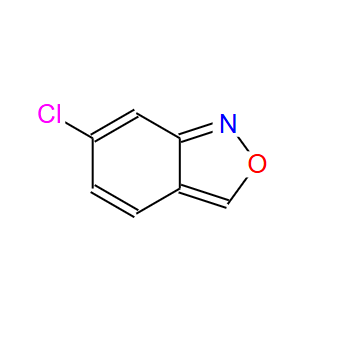 14313-60-1；6-氯苯并[C]异恶唑 1级；6-chloro-2,1-benzoxazole