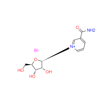 3-(氨基羰基)-1-BETA-D-呋喃核糖基吡啶溴化物