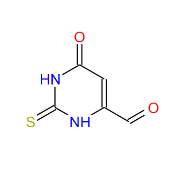 16953-46-1；6-甲酰-2-硫代尿嘧啶；6-FORMYL-2-THIOURACIL
