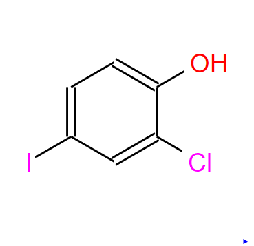 116130-33-7   2-氯-4-碘苯酚
