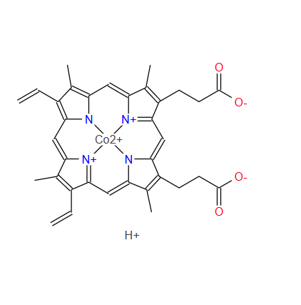 14325-03-2；原卟啉钴；Cobalt protoporphyrin IX