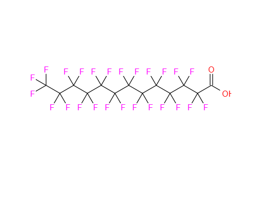 全氟十三烷酸  商业量产