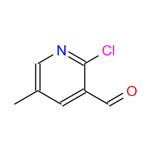 92444-99-0；2-氯-5-甲基烟碱；2-CHLORO-5-METHYLPYRIDINE-3-CARBALDEHYDE