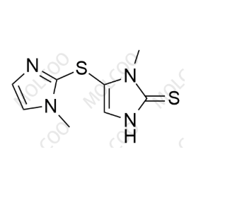 甲巯咪唑二聚物