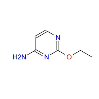 3289-48-3；2-乙氧基-4-氨基嘧啶；4-Pyrimidinamine, 2-ethoxy- (9CI)
