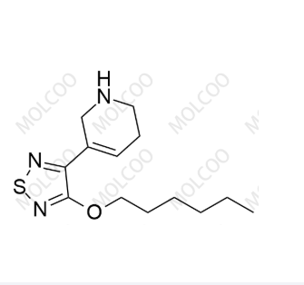 占诺美林杂质；131986-96-4