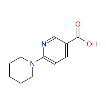 120800-50-2；6-哌啶烟酸；6-PIPERIDINONICOTINIC ACID