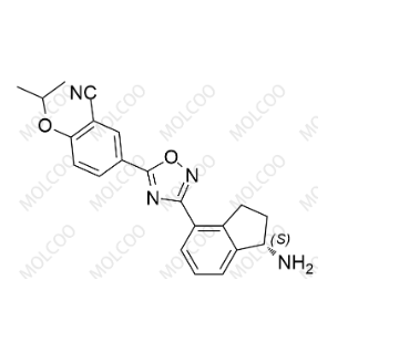 奥扎莫德杂质；1306760-73-5