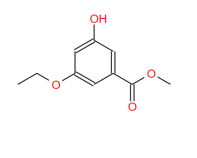 116167-27-2   甲基3-乙氧基-5-羟基苯甲酸