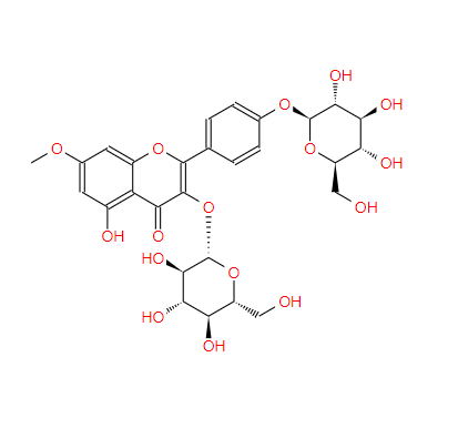 116183-66-5  沙苑子苷
