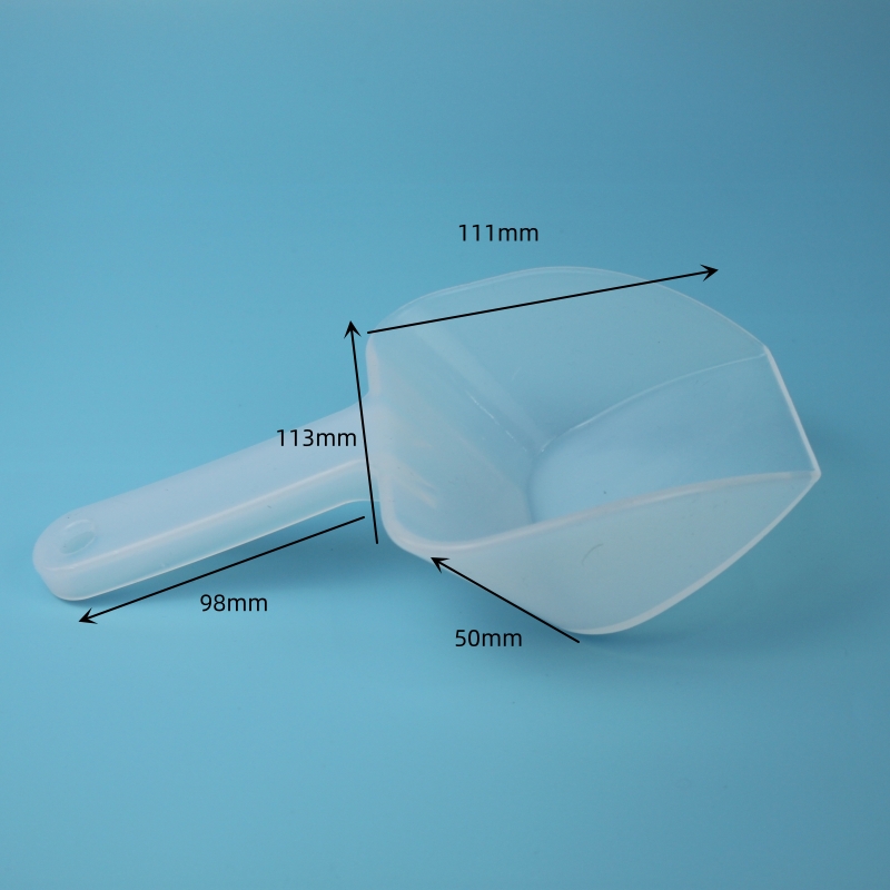PFA取样铲210mm*113mm*50mm一体成型耐腐蚀洁净无污染