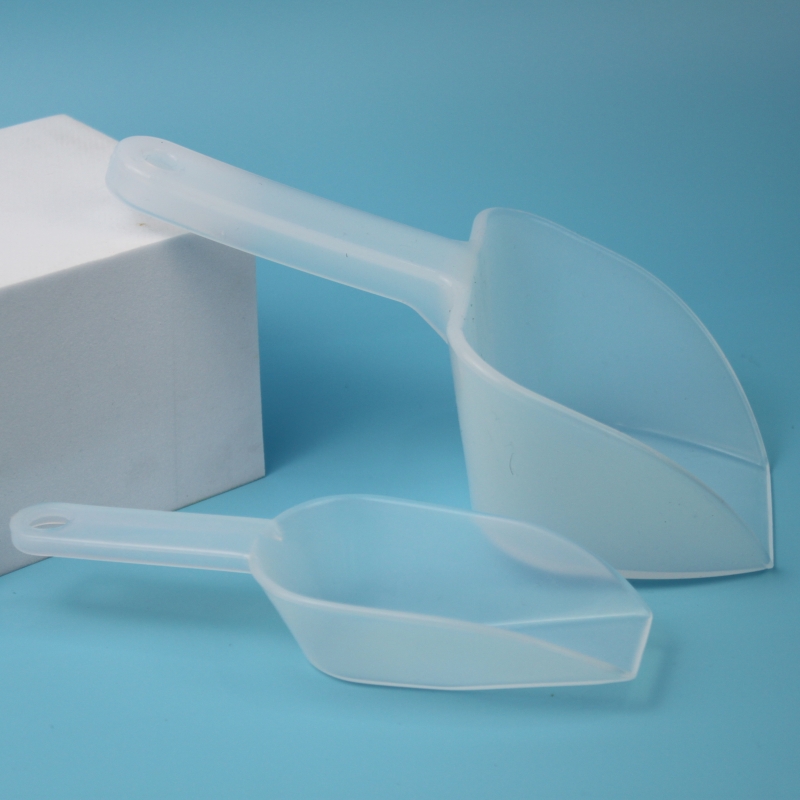 PFA取样铲210mm*113mm*50mm一体成型耐腐蚀洁净无污染