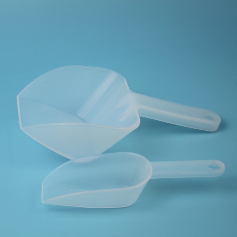 PFA取样铲210mm*113mm*50mm一体成型耐腐蚀洁净无污染