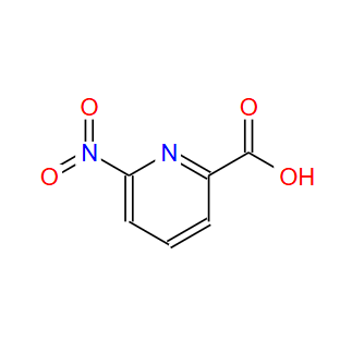26893-68-5；6-硝基-2-羧酸吡啶；6-NITROPYRIDINE-2-CARBOXYLIC ACID