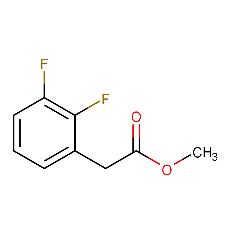 2,3-二氟苯乙酸甲酯 1036273-31-0