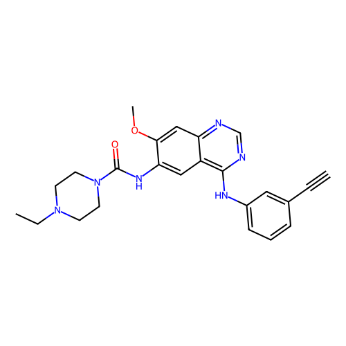 aladdin 阿拉丁 E610164 Epitinib 1203902-67-3 Moligand?, ≥98%