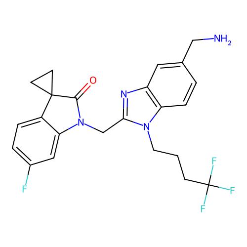 aladdin 阿拉丁 S650299 Sisunatovir 1903763-82-5 Moligand?, ≥98%