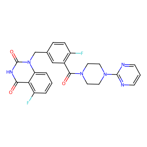 aladdin 阿拉丁 S613532 senaparib 1401682-78-7 Moligand?, ≥98%