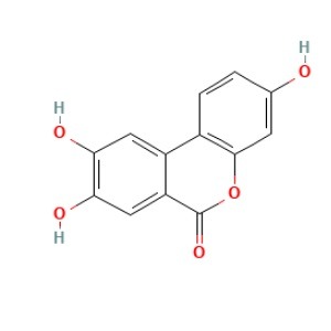 aladdin 阿拉丁 U649769 Urolithin C 165393-06-6 Moligand?, ≥99%