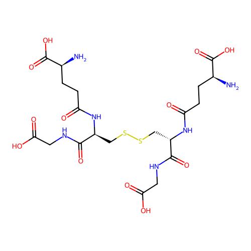 aladdin 阿拉丁 G694114 氧化型谷胱甘肽 121-24-4 analytical standard
