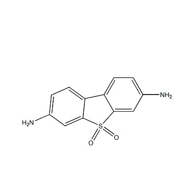 aladdin 阿拉丁 D694714 3,7-二氨基二苯并[b,d]噻吩-5,5-二氧化物 6259-19-4 ≥97%