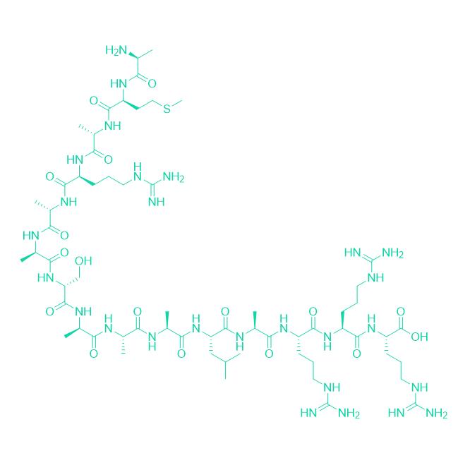 218P299 AMARA peptide 163560-19-8.png