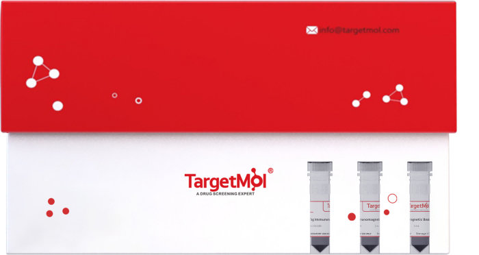 Flag Tag 纳米抗体免疫沉淀磁珠|C0155|TargetMol