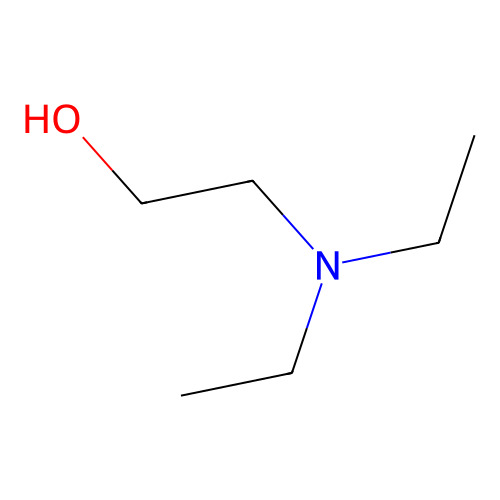 aladdin 阿拉丁 D105707 二乙氨基乙醇(DEEA) 100-37-8 ≥99%